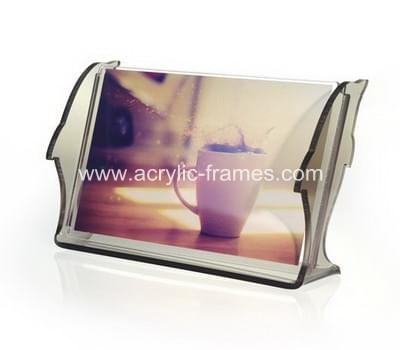 Personalized photo frames