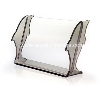 Plexiglass photo frame
