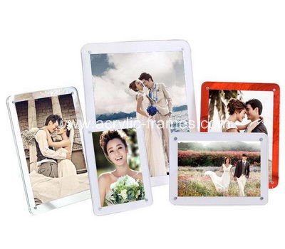 Perspex picture frames