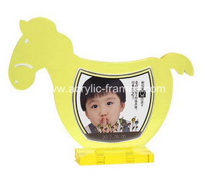 Horse picture frames