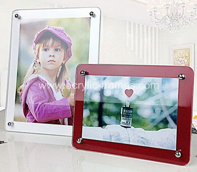 Perspex photo frame suppliers