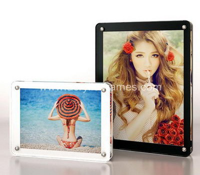 Acrylic picture frames
