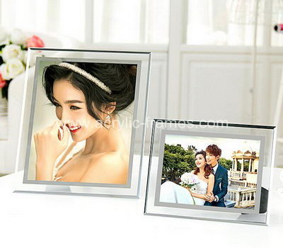 Picture frame wedding