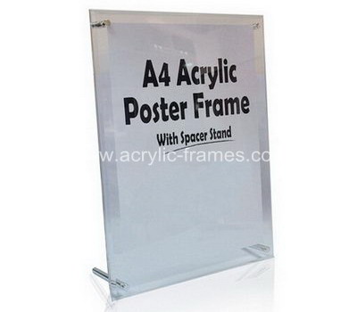 Acrylic a4 frame