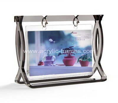 Acrylic photo stand
