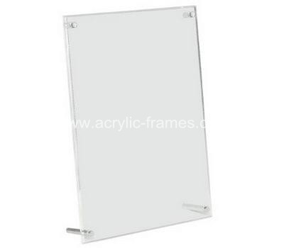 Acrylic picture frames 5x7