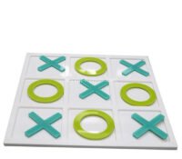 Wholesale custom acrylic tic tac toe game set