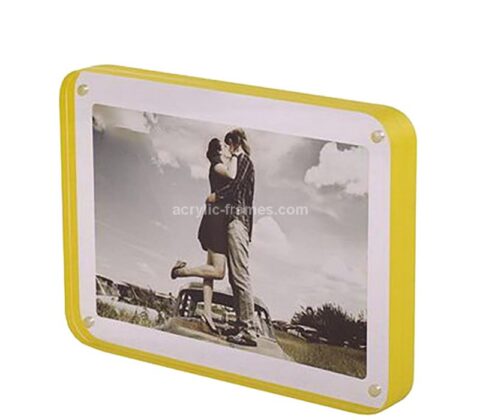 Wholesale custom plexiglass picture frame