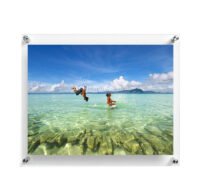 Wholesale custom plexiglass wall picture frame