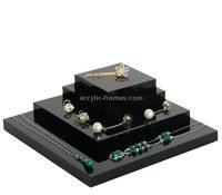 Wholesale custom acrylic jewelry display blocks