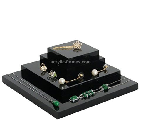Wholesale custom acrylic jewelry display blocks