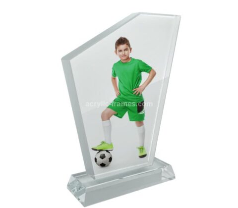 Wholesale custom acrylic DIY photo frame block