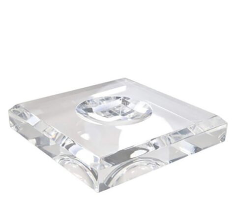 Wholesale custom acrylic soap dish holder