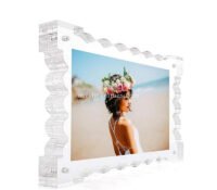 Wholesale custom acrylic magnetic frame block