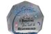 Custom acrylic gift block
