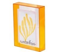 Custom acrylic luxury photo picture display frame