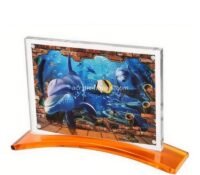 Custom acrylic home decor photo frame APH-300 Custom acrylic home decor photo frame
